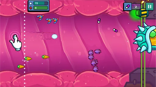 Super Virus Defense | Jogos | XWorld