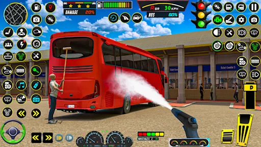 Euro Bus Driving 2026 Bus Game | 游戏 | XWorld Euro Bus Driving 2026 Bus Game | 游戏 | XWorld