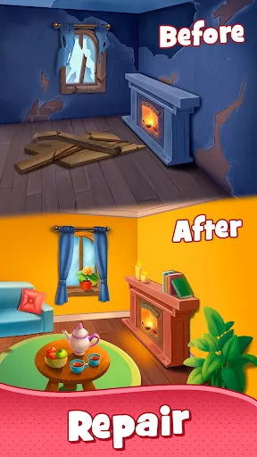 Cinderella: Tile Quest | Games | XWorld