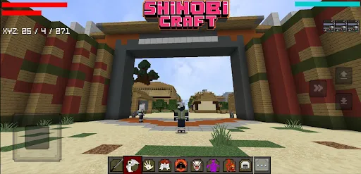 SHINOBICRAFT : Ultimate Craft | Games | XWorld