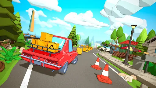 Super Box Delivery | Games | XWorld Super Box Delivery | Games | XWorld