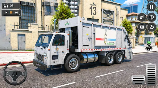 City Garbage Trash Truck Game | Games | XWorld City Garbage Trash Truck Game | Games | XWorld