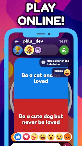 Would You Rather ? | เกม | XWorld