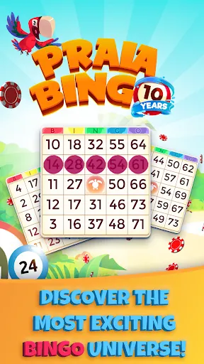 Praia Bingo: Slot & Casino | Games | XWorld