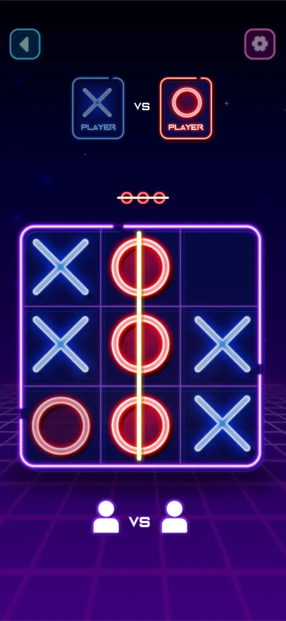 Tic Tac Toe: 2 Player XO | Games | XWorld