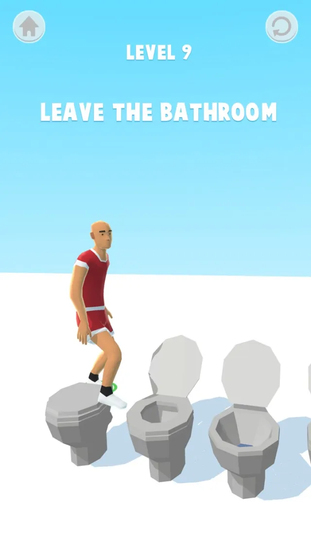 Fail Run | เกม | XWorld