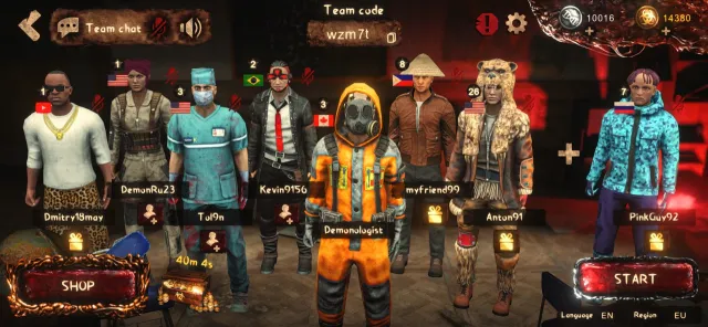 Mimicry: Multiplayer Horror | Permainan | XWorld