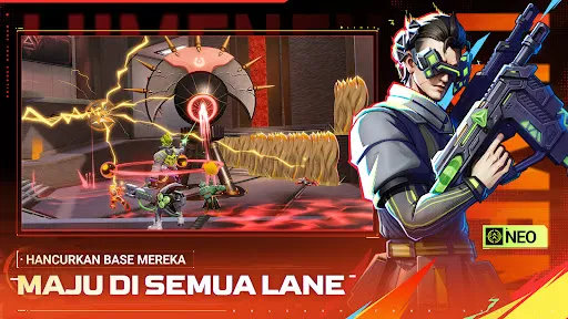 Lumen | Permainan | XWorld