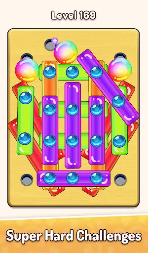 Nuts & Bolts: Jelly Puzzle | juego | XWorld