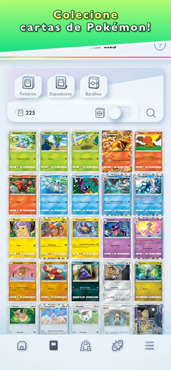 Pokémon TCG Pocket | Jogos | XWorld