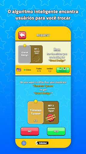 Sticker Trade | Jogos | XWorld Sticker Trade | Jogos | XWorld