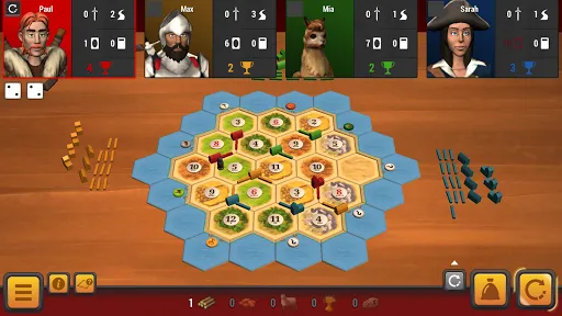 Catan Universe | Games | XWorld