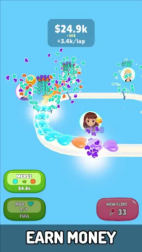 ЛавЛуп (LoveLoop) | Игры | XWorld