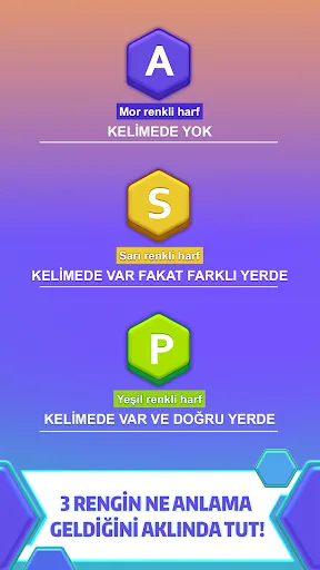 Kelime Rotası HD | 游戏 | XWorld