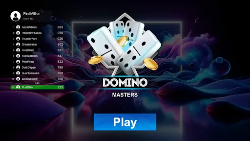 Dominoes: 4 players. Offline | Permainan | XWorld