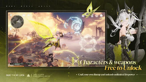 Duet Night Abyss | Permainan | XWorld Duet Night Abyss | Permainan | XWorld