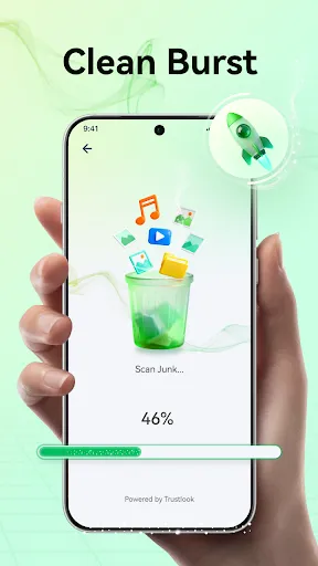 Clean Burst– Clean Up Junk | Jogos | XWorld