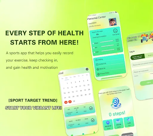 Sport Target Trend | Permainan | XWorld