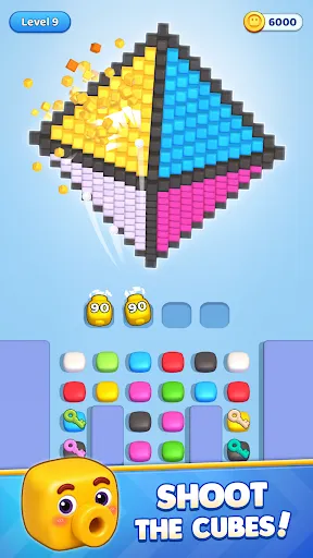 Shoot a Cube Puzzle! | Игры | XWorld Shoot a Cube Puzzle! | Игры | XWorld