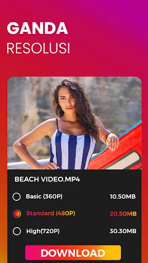 Pengunduh Semua Video | Permainan | XWorld