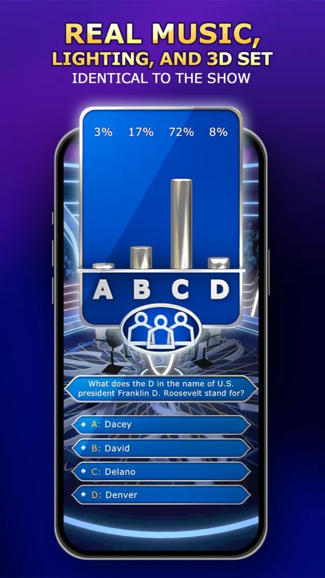 Who Wants to Be a Millionaire? | Games | XWorld