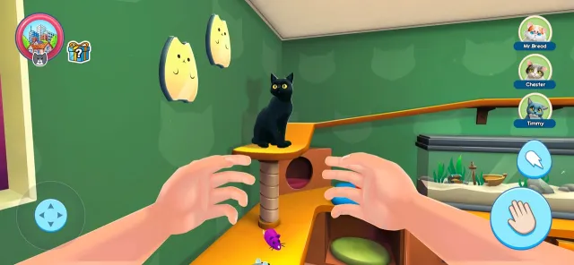 Cat Simulator: My Pets | Games | XWorld