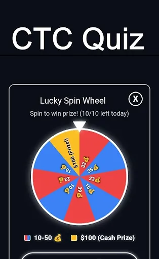 CTC Quiz - Win Cash Prizes! | 游戏 | XWorld CTC Quiz - Win Cash Prizes! | 游戏 | XWorld