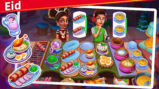 Christmas Cooking Games | Games | XWorld