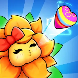 XWorld | Flower Merge: Zombie Attack