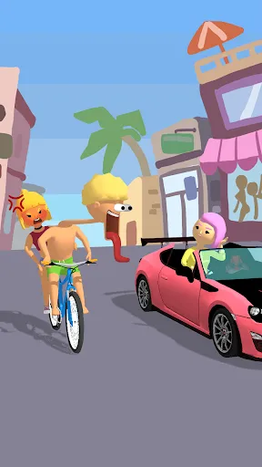 Sticky Kiss | Games | XWorld