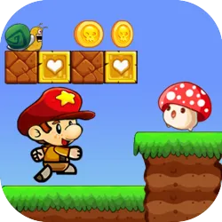 XWorld | Bob's World - Juegos de correr