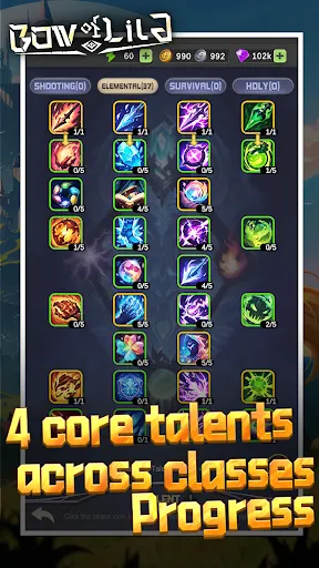 Bow of Lila | Games | XWorld