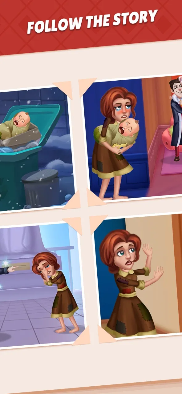 Home Pin 2: Family Adventure | 游戏 | XWorld