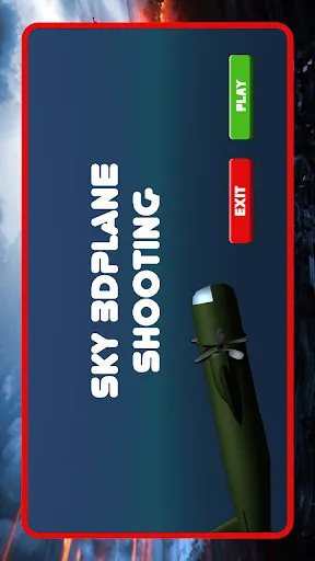Sky Plane 3DShooting | 游戏 | XWorld