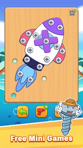 Screw & Story: Better Life | juego | XWorld