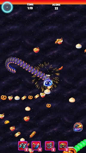 Gosnek: Celestial Chase | 游戏 | XWorld Gosnek: Celestial Chase | 游戏 | XWorld