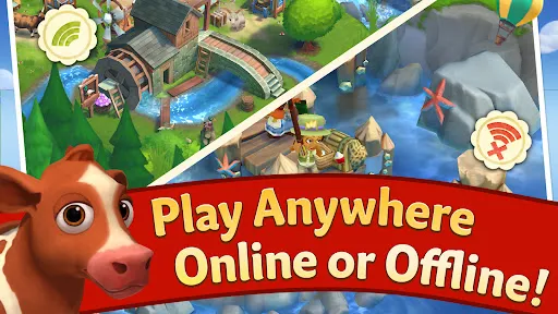 FarmVille 2: Country Escape | Games | XWorld FarmVille 2: Country Escape | Games | XWorld