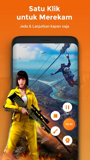 Perekam layar - XRecorder | Permainan | XWorld