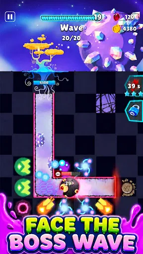 Neon Deck: Tower Defense | Games | XWorld Neon Deck: Tower Defense | Games | XWorld