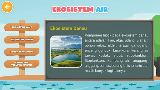 Rantai Makanan | Permainan | XWorld