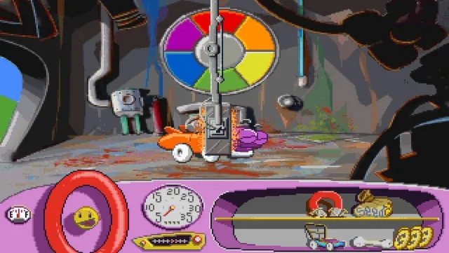 Putt-Putt Joins the Parade | Permainan | XWorld