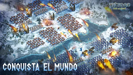 Vikings: War of Clans | juego | XWorld