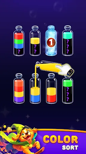 Water Sort: Color Match | เกม | XWorld Water Sort: Color Match | เกม | XWorld