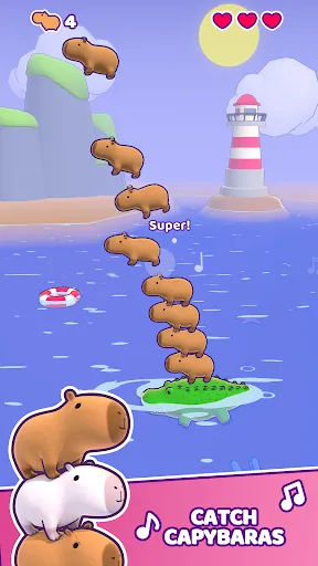 Capybara Beats | Игры | XWorld