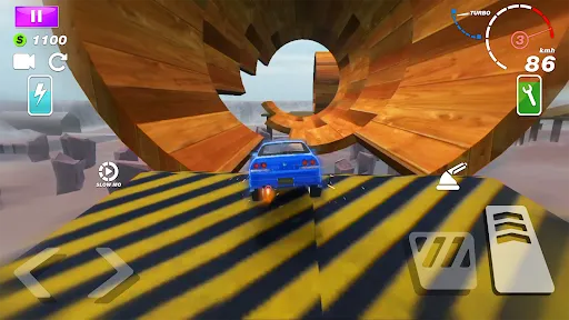 Car Crash — Battle Royale | Permainan | XWorld