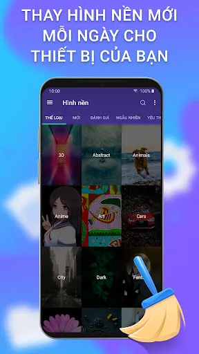 Cleaner - Dọn dẹp điện thoại | Games | XWorld