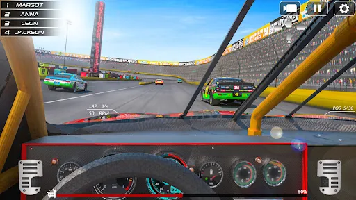 Super Stock Car Racing Game 3D | Jogos | XWorld