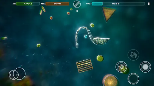 Bionix: Spore Evolution Sim 3D | juego | XWorld Bionix: Spore Evolution Sim 3D | juego | XWorld