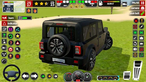 Jeep Driving Game: SUV Jeep | 游戏 | XWorld