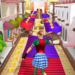 XWorld | Gadis Jalanan Run Chaser